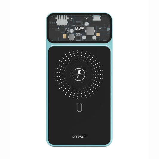 GTPOW 20000 Swift Power Bank & 10W Solar Panel Kit