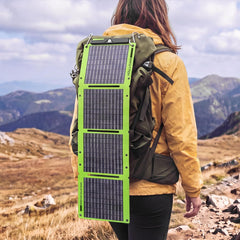 GTPOW 40W Bifacial Solar Panel
