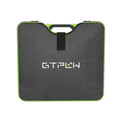 GTPOW 100W Bifacial Portable Solar Panel
