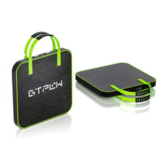 GTPOW 40W Bifacial Portable Solar Panel