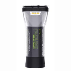 Outdoor flashlight power bank