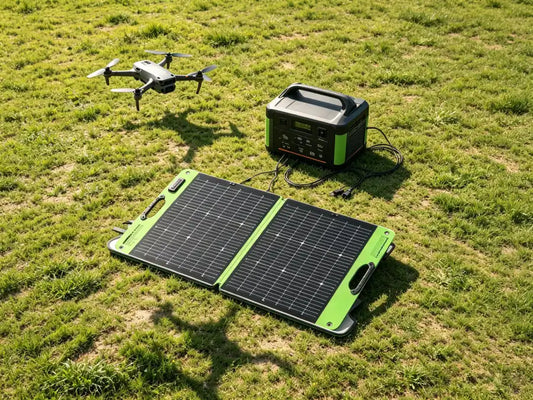 Can a Portable Solar Panel Charge an E-Bike? What Actually Works
