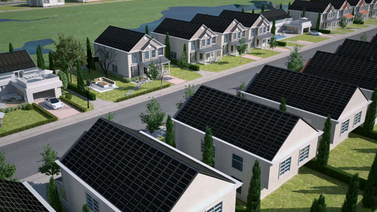 GTPOW Solar Glass Panels: From Power Generation to Intelligent Snow-Melting