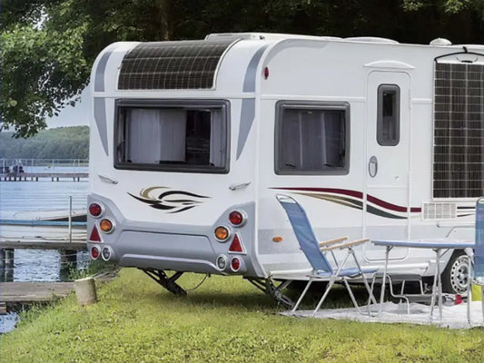 Why Choose Flexible Solar Panels for RV Travel?