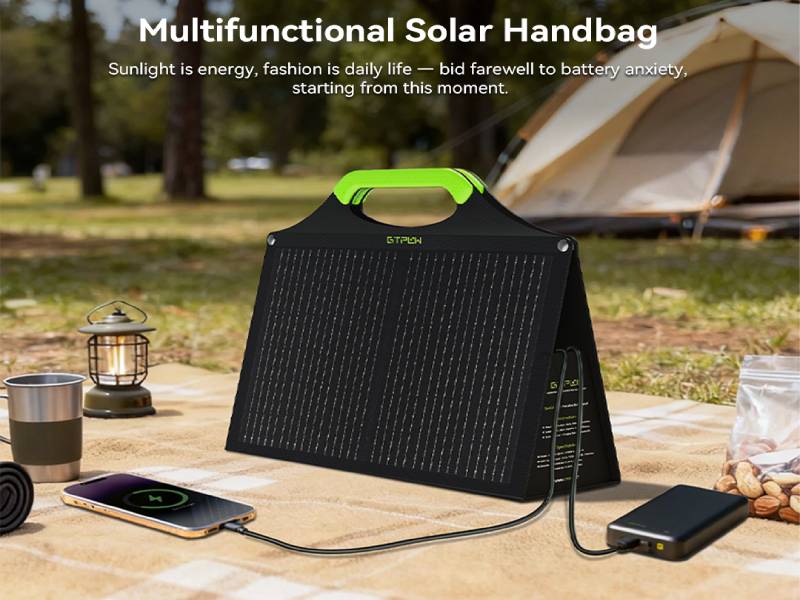 How to Choose Foldable Solar Panels: Your No-Fuss Guide for Outdoor Po ...