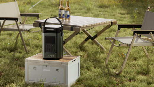 The Pros and Cons of Small Portable Generators for Camping