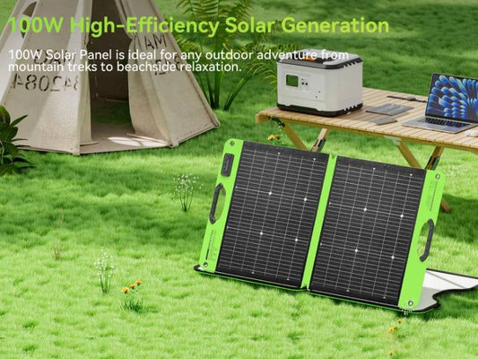 Foldable Solar Panels Usage Tips