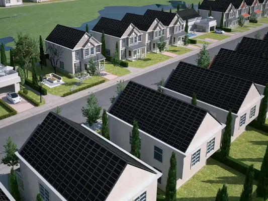 GTPOW Solar Glass Panels: From Power Generation to Intelligent Snow-Melting