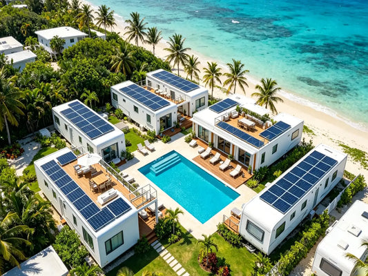 Best 200W Solar Panel for RV, Off-Grid & Home Backup