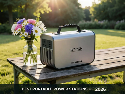 Best Portable Power Station For 2026