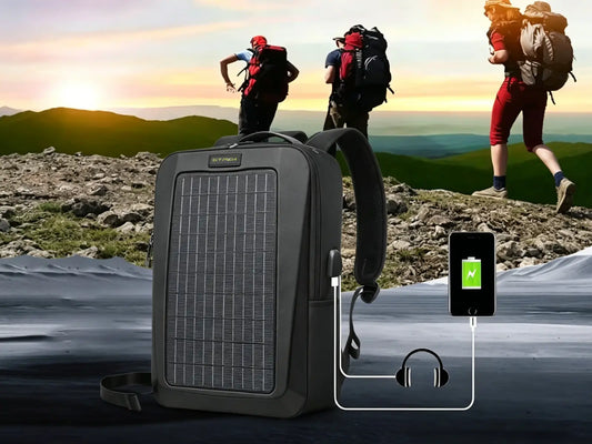 Best Solar Backpack Buying Guide