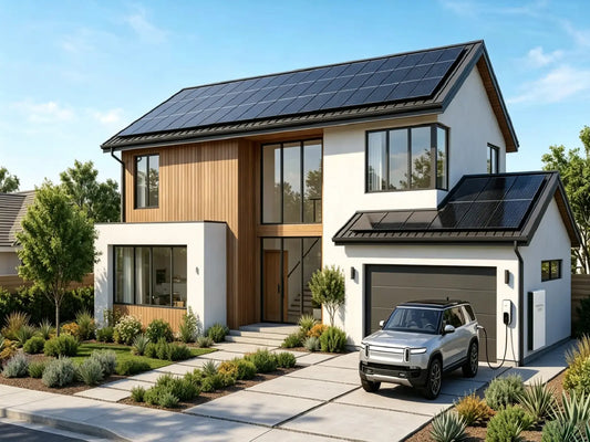 How Many Solar Panels Does It Take to Run a House?