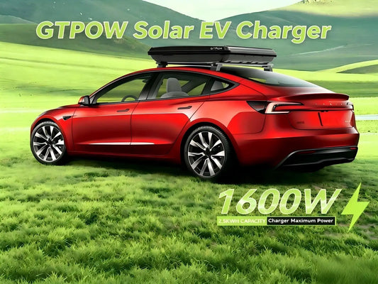 How to Charge EV Off-Grid With Solar Panels in 2026