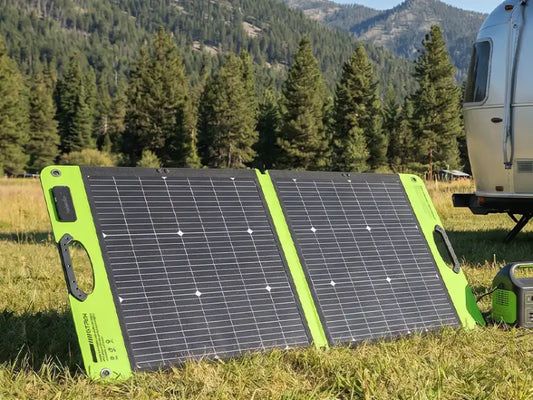 Do Portable Solar Panels Work on Cloudy Days? 