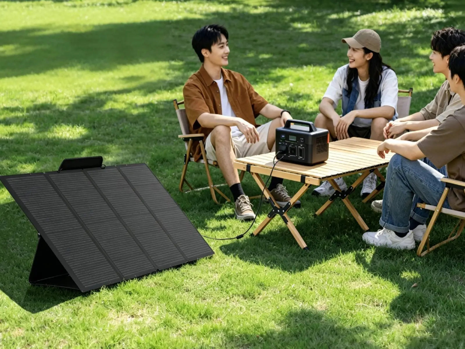 FAQ about foldable solar panels – GTPOW