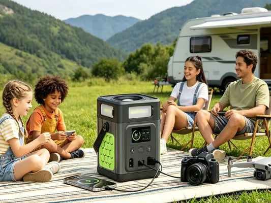 GTPOW ES200 Portable Power Station