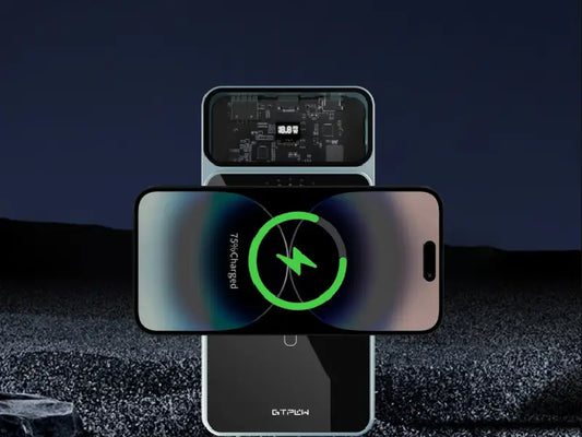 GTPOW Unveils the Swift Series Power Banks
