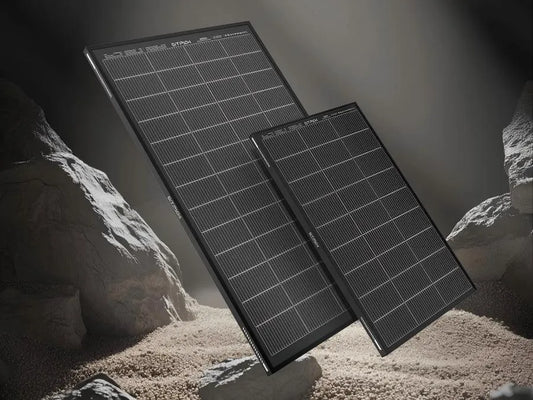 Why Most People Choose Rigid Solar Panels—And Why It Makes Sense