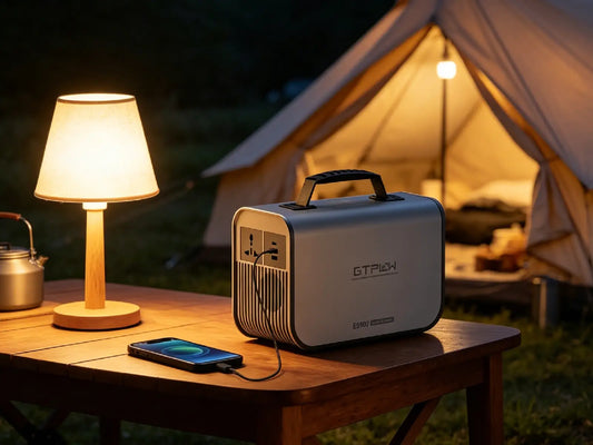 How to Choose a Portable Power Station