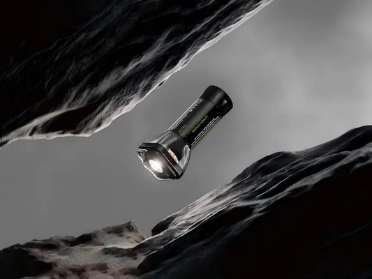 GTPOW LumaCHARGE 5000 – Multi-Mode Adventure Flashlight with Built-In Power Bank