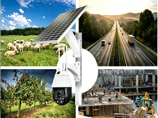 Off Grid Solar Surveillance Power Ultimate Buying Guide 