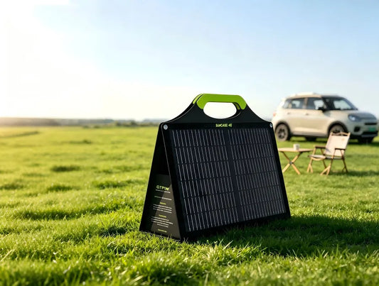 A Practical Guide to Multi-Function Portable Solar Panels