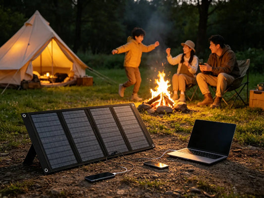 The Complete Guide to Foldable Solar Panels: Everything You Need to Know