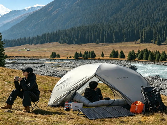 Portable Solar Panel 200W