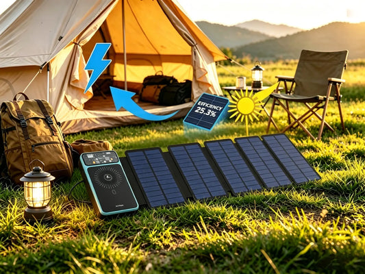 Outdoor Solar Power Bank:Buying Guide2026