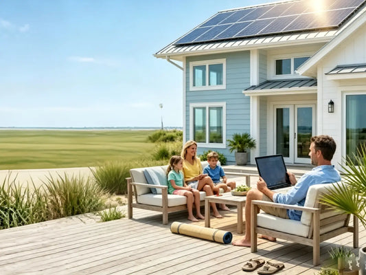 Home Solar Panel Types, Installation & Maintenance Guide (2026)
