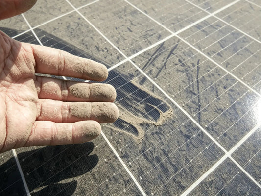 Do Solar Panels Need Regular Cleaning?