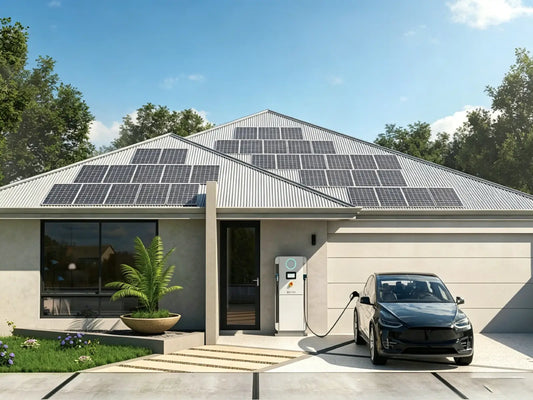 Which Solar Panels Have The Highest Efficiency For Residential Use?