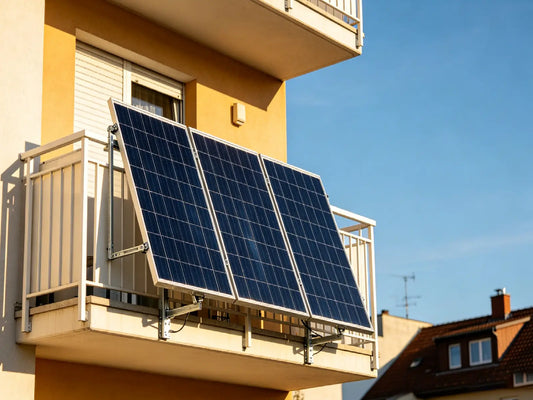 Best Balcony Solar Panel Kit 2026 – Top Picks for Apartments & Renters