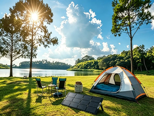 Solar Panel for Camping: Complete 2026 Buying Guide & Off-Grid Power Tips