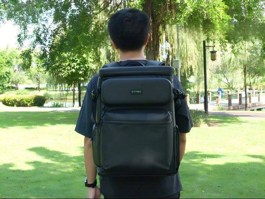 Backpack vs. Solar Backpack: Which One Should You Take Hiking?
