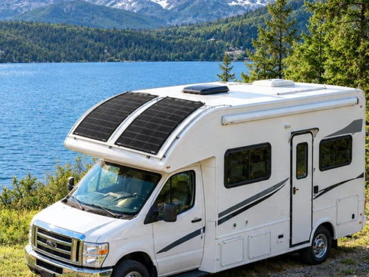 Flexible Solar Panels on RVs: How to Install Them So You Don’t Regret It Later