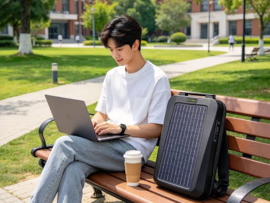 Solar Backpacks: How They Work and What to Know