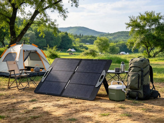 Why Do Two 100W Poratble Solar Panels Cost So Differently?