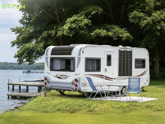 How to Choose the Best Solar Panel for Camping
