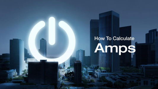 How To Calculate Amps