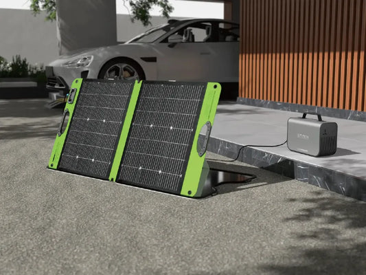 Should You Buy a Portable Solar Panel Just for Emergencies?
