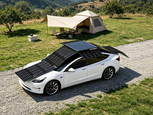 Is a Car-Mounted Solar EV Charger Worth It? 5 Questions to Ask Yourself