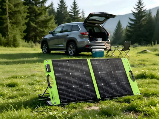 Why Your 100W Solar Panel Isn't Giving You 100W (And How to Fix It)