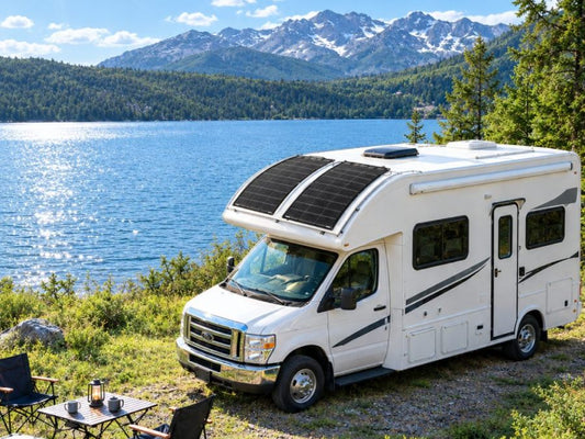 Flexible vs. Foldable Solar Panels: The Mistake That Can Cost Van Owners