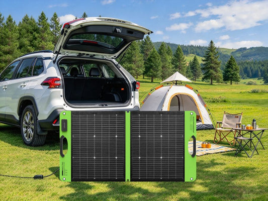 Are Foldable Solar Panels Worth It for Road Trips? What Works and What Doesn’t