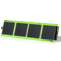 GTPOW 40W Bifacial Portable Solar Panel