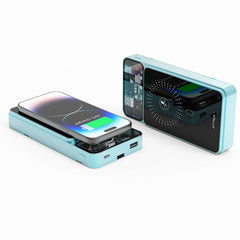 GTPOW 20000 Swift Power Bank & 10W Solar Panel Kit