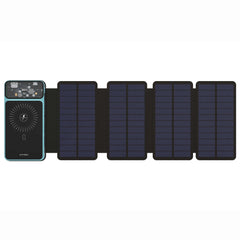 GTPOW 20000 Swift Power Bank & 10W Solar Panel Kit