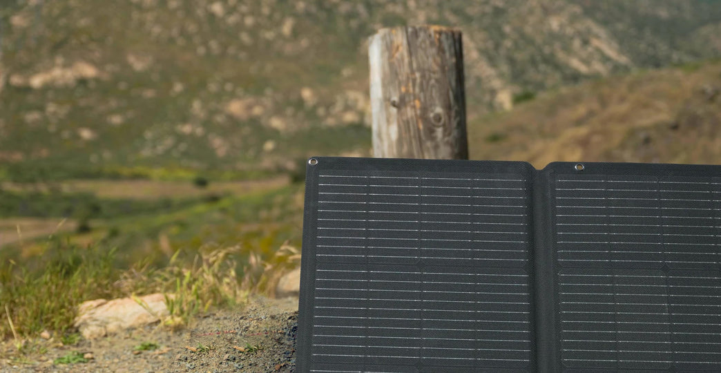 Integrated laminated solar cell module