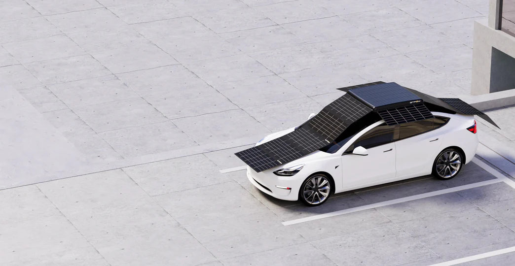 1600W Solar EV Charger